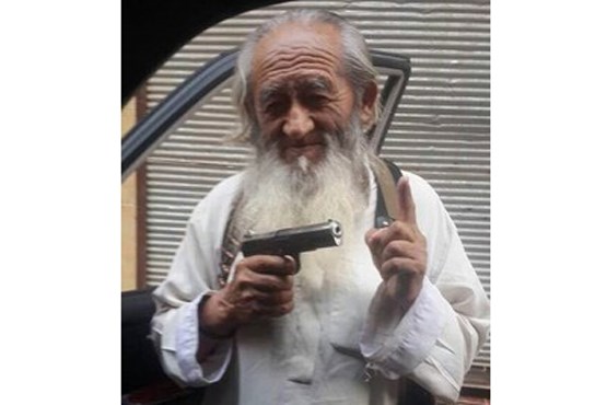 پیرترین عضو گروه تروریستی داعش کیست؟!