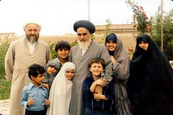 نگاه ارزشی امام خمینی به خانواده سالاری