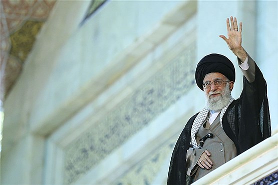 سخنرانی مقام معظم رهبری در مراسم سالگرد ارتحال امام خمینی(ره)