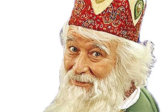 بابانوئل کپی عمو نوروز است