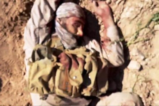 فیلم تلفات شدید داعش در کوه‌های مکحول عراق (+16)