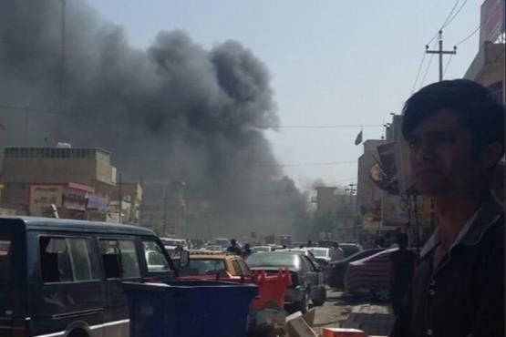 انفجار در کربلا، 18 شهید بر جای گذاشت