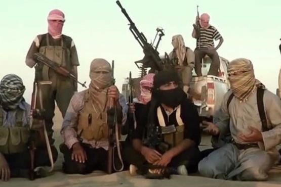 "نقاب دار" بلای جان فرماندهان داعش