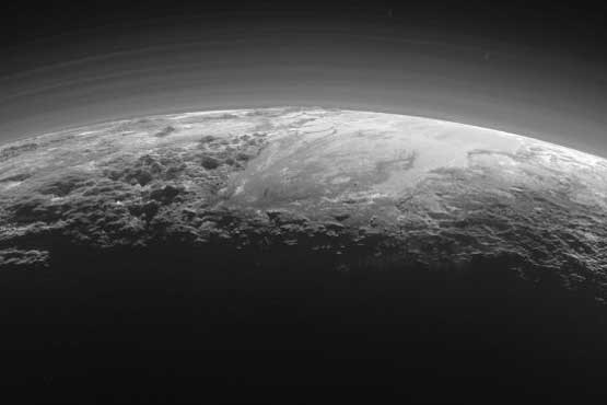 ناسا عکس جدید سیاره پلوتو را نشان داد