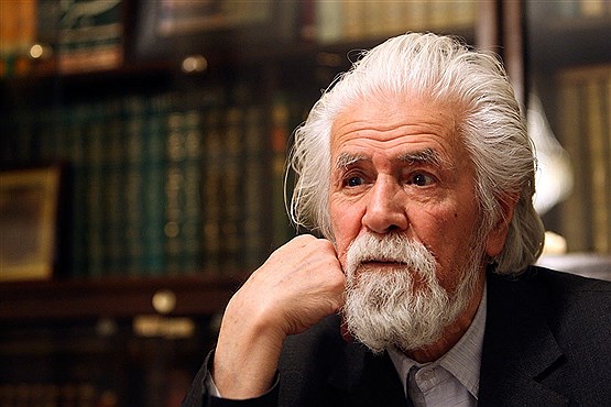 عکس های آرشیوی از استاد حمید سبزواری