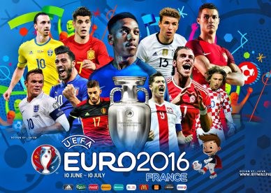 برنامه دیدارهای امروز یورو 2016