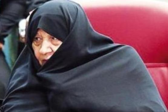 انتقال همسر هاشمی رفسنجانی به آی سی یو