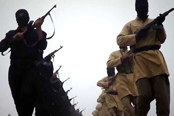 داعش فرمانده خود در الشرقاط عراق را آتش زد
