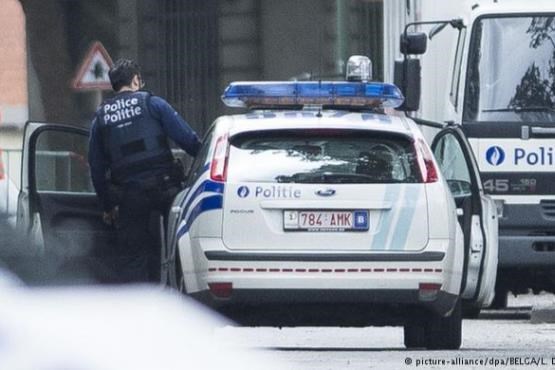 هشتمین مظنون ترورهای بروکسل بازداشت شد