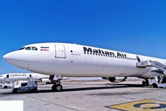مدرنترین هواپیمای مسافربری ایران + اسلاید شو
