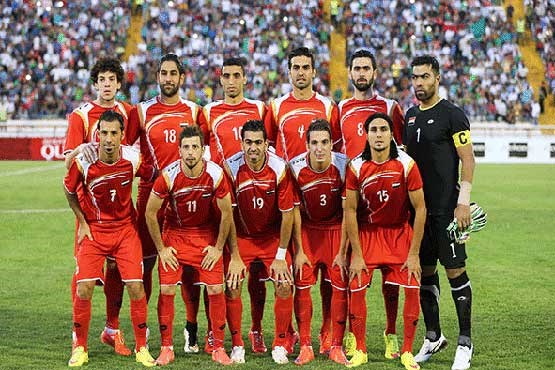 حریف ایران در انتخابی جام جهانی به مصاف اردن می رود