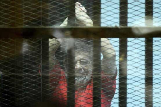 مخالفت ترکیه با حبس ابد محمد مرسی