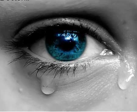 تاثیرات مهم اشک ریختن بر سلامتی