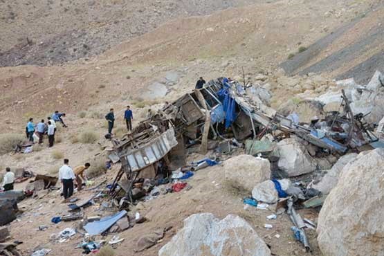 مجوز فعالیت شرکت اتوبوسرانی مقصر در حادثه سربازان کرمان لغو شد