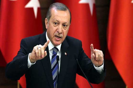 اردوغان: به آمریکا گفته بودم گولن در صدد کودتا در ترکیه است