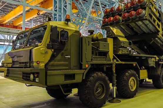 روسیه سامانه دفاع موشکی جدیدی ساخت