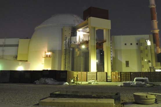 ساخت نیروگاه هسته ای ایران مطابق با برجام است