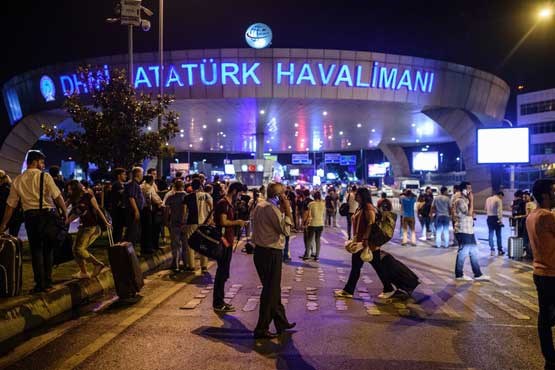 نام ایرانی کشته شده در فرودگاه استانبول اعلام شد
