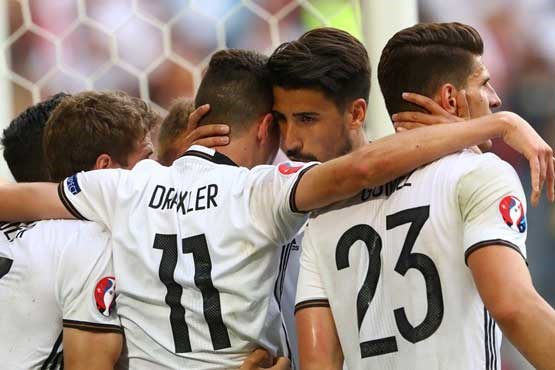 آلمان بیشترین شانس را برای قهرمانی در یورو دارد
