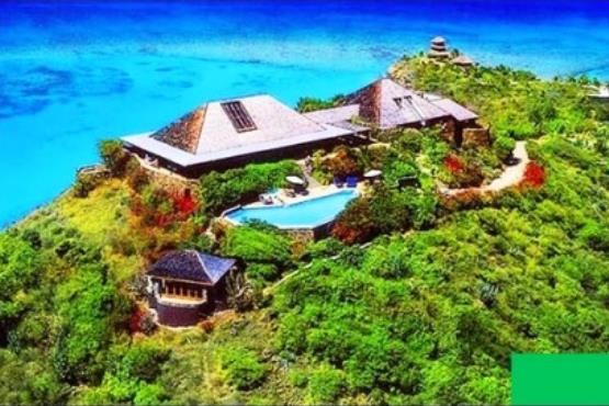 اجاره «زیباترین جزیره دنیا » چند برایتان آب می‌خورد؟ + اسلاید شو
