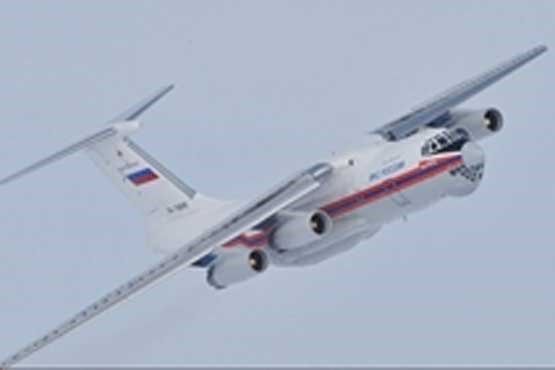 یک هواپیمای روسی از رادار محو شد