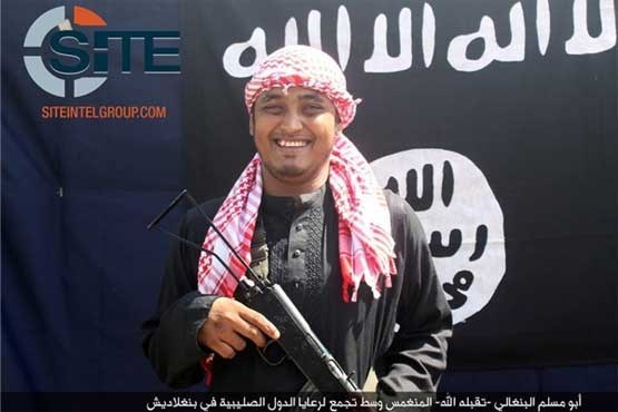داعش هویت تروریست‌های گروگانگیر داکا را منتشر کرد+ عکس