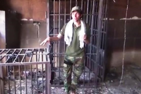 از مشروب تا شکنجه با برق در زندان داعش + فیلم