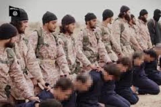 داعش، 15 نفر را سربرید