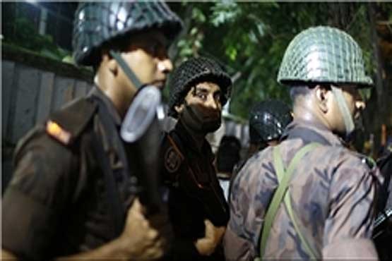 14 کشته و زخمی در حمله به نمازگزاران عید فطر در بنگلادش
