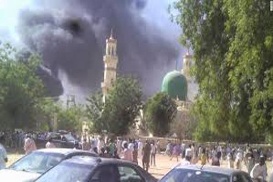 ۶ نفر بر اثر انفجار تروریستی در نیجریه جان باختند