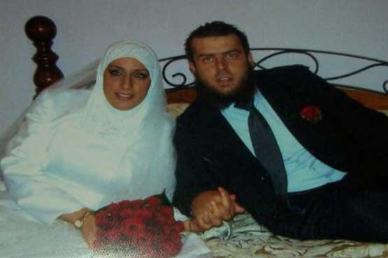 یک داعشی همسرش را قطعه قطعه کرد
