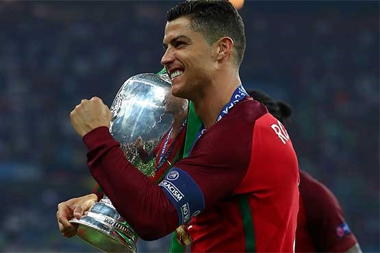 پرتغال بدون رونالدو قهرمان اروپا شد
