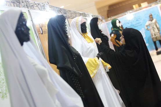کمین برندهای خارجی برای مصادره حجاب