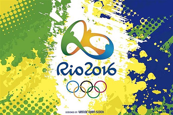 رونمایی از پوسترهای المپیک 2016 +عکس