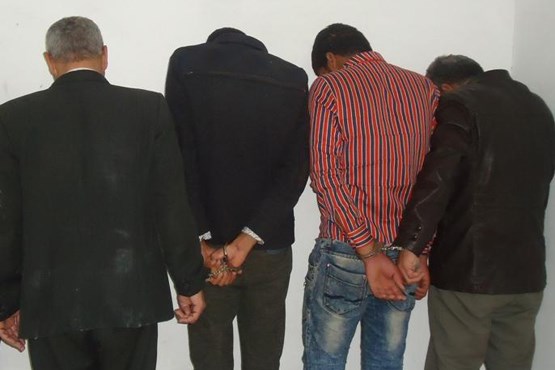 عاملان شهادت سرباز شهید چوپان نژاد دستگیر شدند