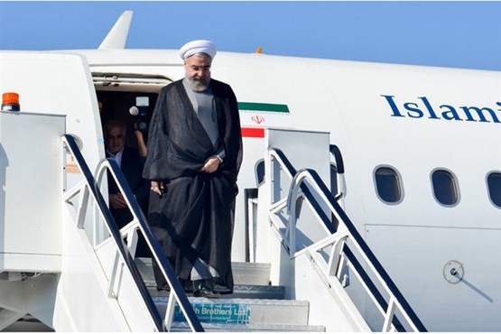 سفر رئیس جمهور به کرمان
