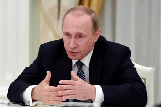 دستور پوتین برای جام جهانی ۲۰۱۸