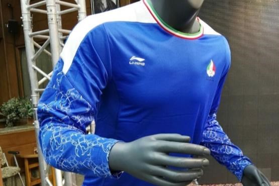 رونمایی از لباس اعضای کاروان ورزشی ایران در المپیک 2016 (تصاویر)