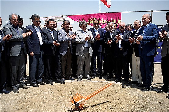 افتتاح پروژه‌های بهداشتی درمانی استان البرز
