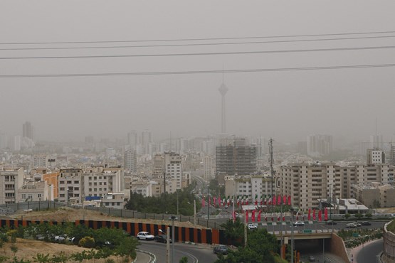 ری آلوده ترین نقطه تهران/تعطیلی مدارس در روز سه‌شنبه هنوز مشخص نیست