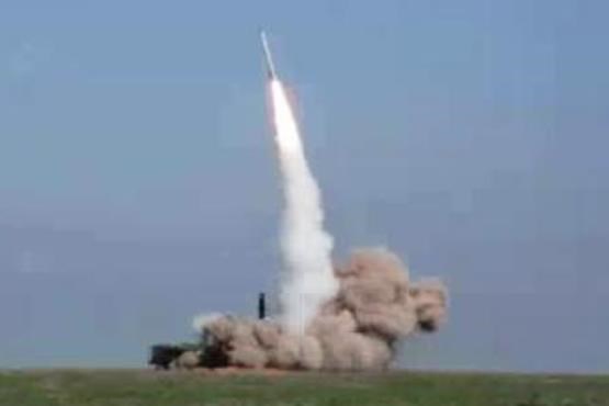 لحظه پرتاب الکترونیکی موشک اسکندر روسیه (فیلم و عکس)