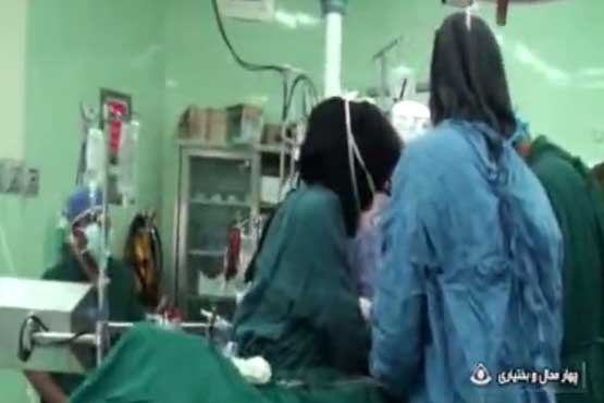 موفقیت در جراحی میکروسکوپی شریان قاعده‌ای مغز