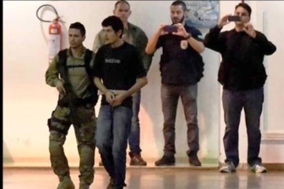 بازداشت ۱۲داعشی‌ در برزیل  + فتو کلیپ