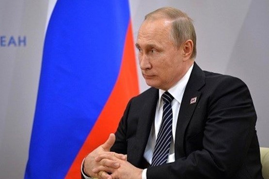 پوتین قرارداد هسته‌ای روسیه با آمریکا را لغو کرد