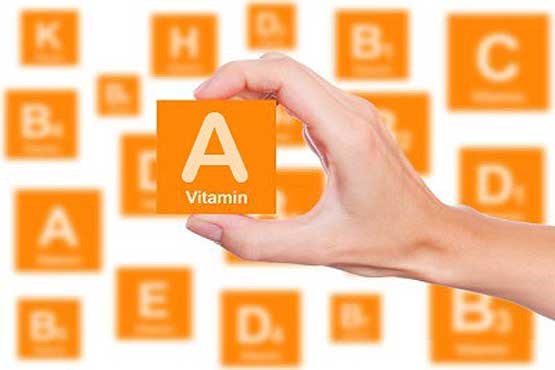 آیا ویتامین A به تقویت بینایی کمک می کند؟