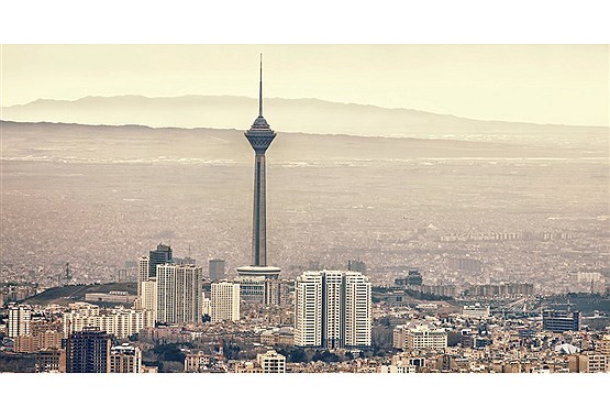 پیش بینی هوای تهران در روزهای شنبه و یکشنبه