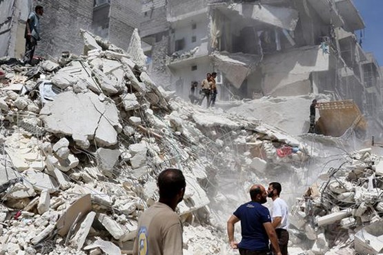 جنگ در حلب سرنوشت منطقه را روشن خواهد کرد/ احتمال رویارویی مستقیم آمریکا و روسیه در "سوریه"