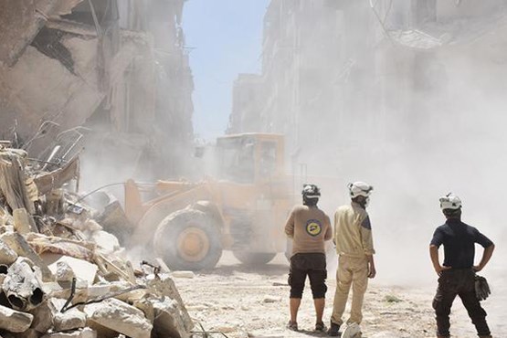 سازمان ملل خواستار آتش بس فوری در حلب شد