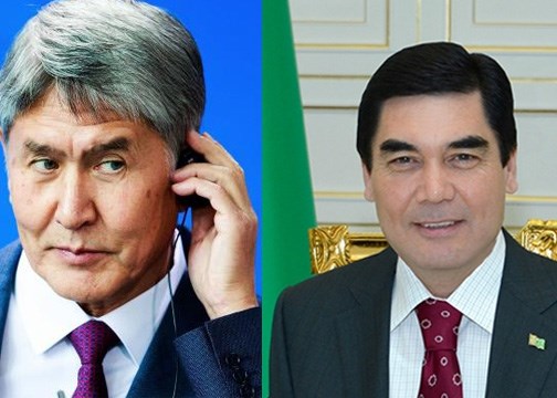 دو رئیس جمهور آسیایی که عشق خوانندگی دارند+عکس دو رئیس جمهور آسیایی که عشق خوانندگی دارند+عکس
