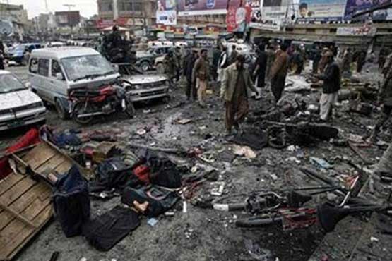 انفجار در پاکستان 11 کشته و مجروح برجا گذاشت